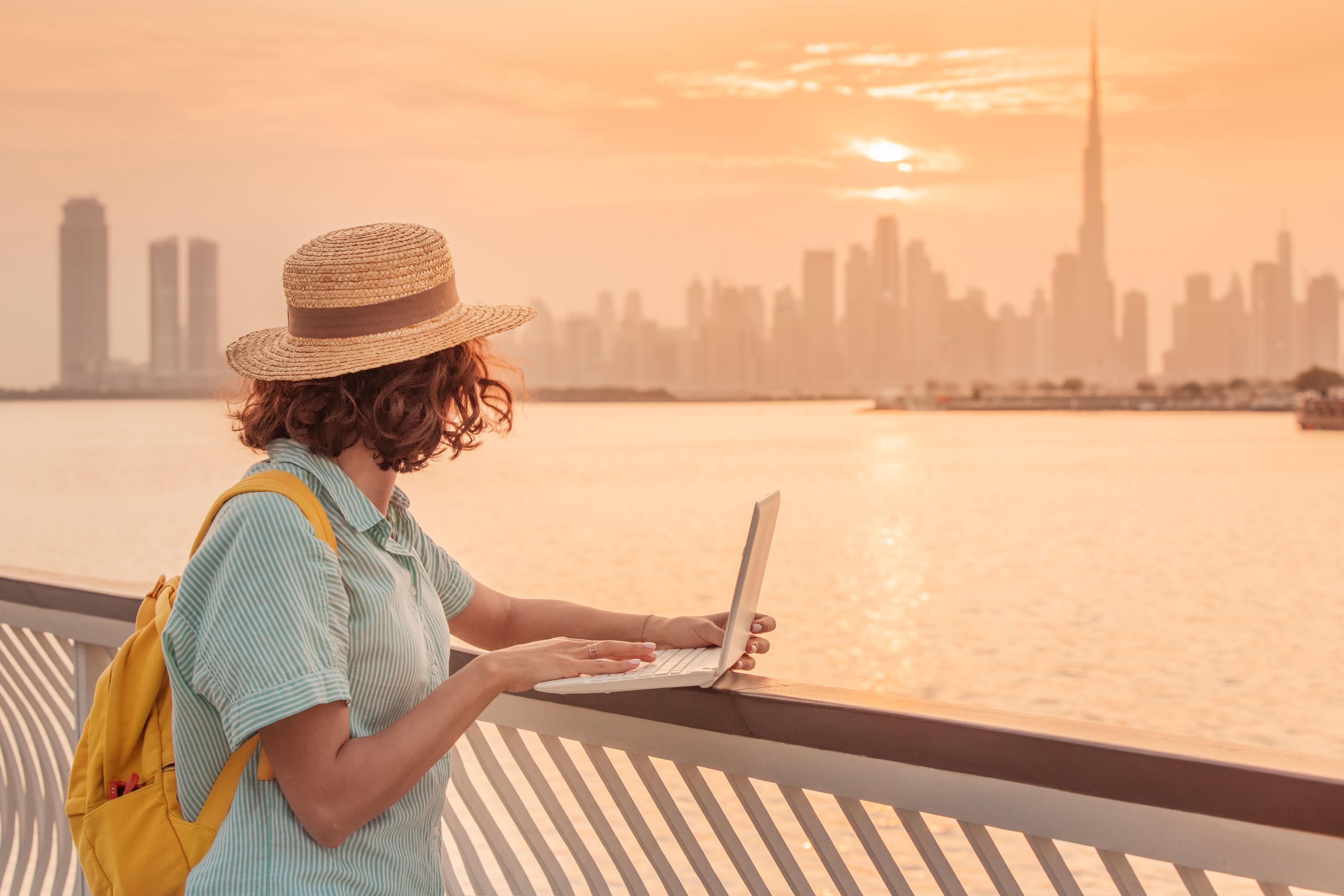 Explore the 5 Best Cities for Digital Nomads