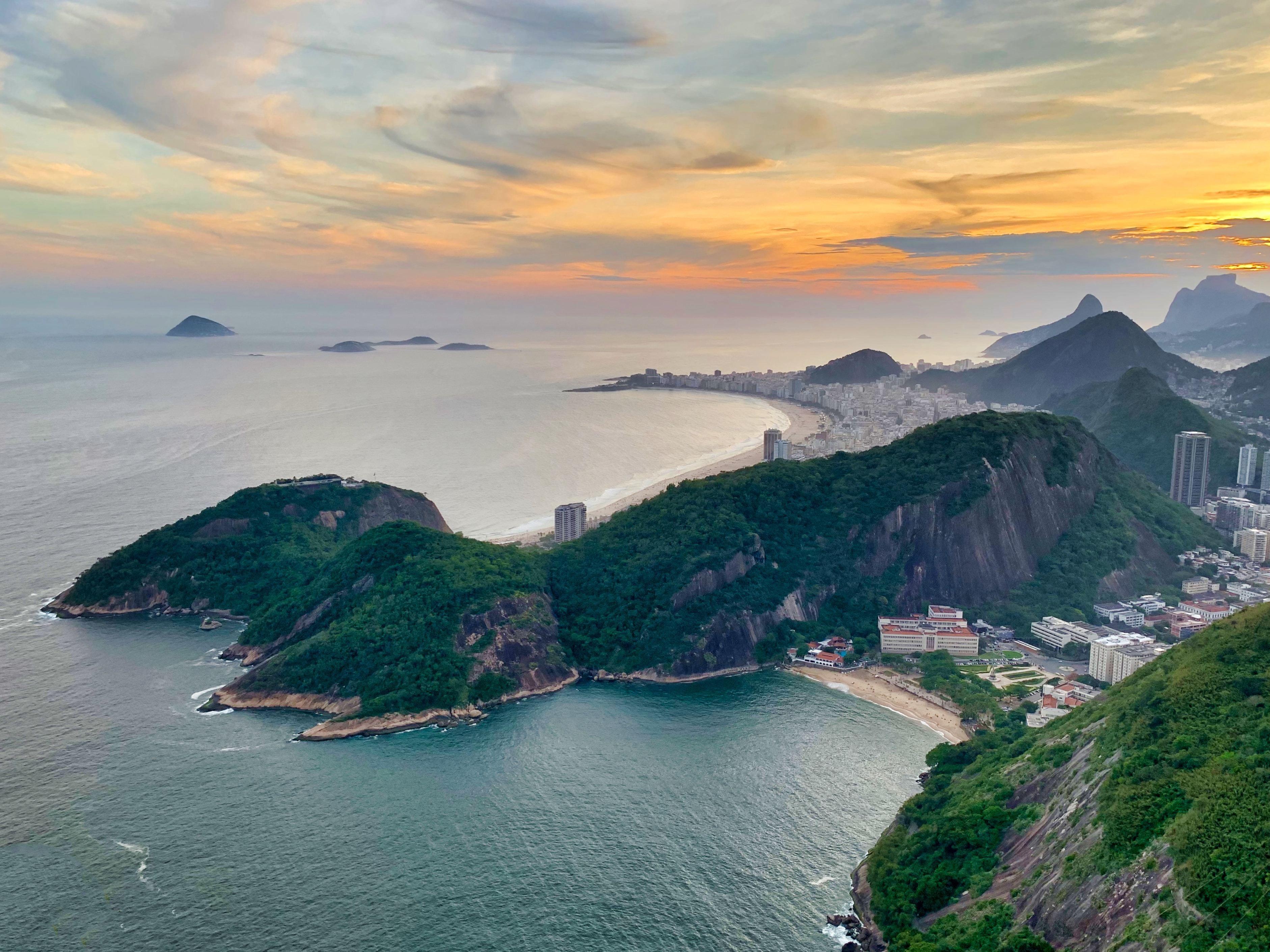 Brazil for Digital Nomads: 17 Best Travel Tips for 2024 and Beyond
